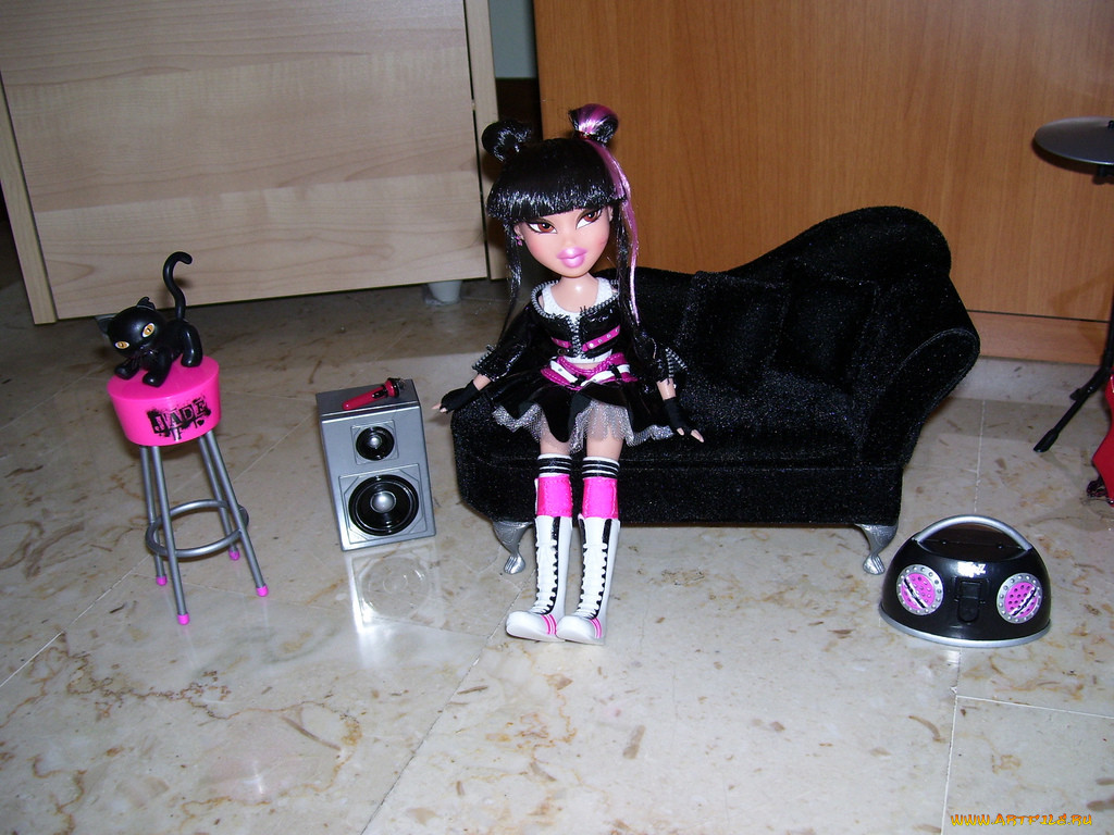 , bratz, 
